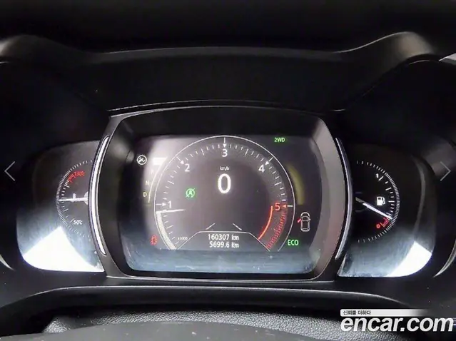 Renault (Samsung) QM6 2017 2.0 автомат (гидро), миниатюра 9 Renault (Samsung) QM6 2017 2.0 автомат (гидро), миниатюра 9