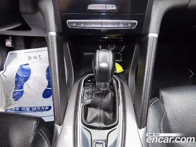 Renault (Samsung) QM6 2017 2.0 автомат (гидро), миниатюра 10 Renault (Samsung) QM6 2017 2.0 автомат (гидро), миниатюра 10