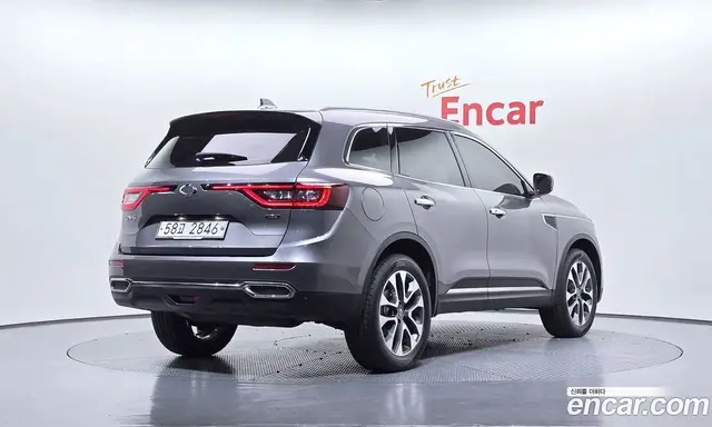 Renault (Samsung) QM6 2019 2.0 автомат (гидро), миниатюра 2 Renault (Samsung) QM6 2019 2.0 автомат (гидро), миниатюра 2