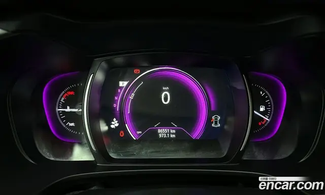 Renault (Samsung) QM6 2019 2.0 автомат (гидро), миниатюра 11 Renault (Samsung) QM6 2019 2.0 автомат (гидро), миниатюра 11