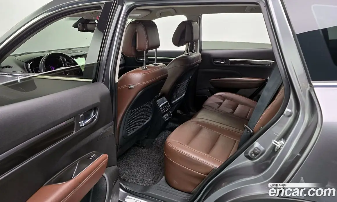 Renault (Samsung) QM6 2019 2.0 автомат (гидро), фото 16 Renault (Samsung) QM6 2019 2.0 автомат (гидро), фото 16