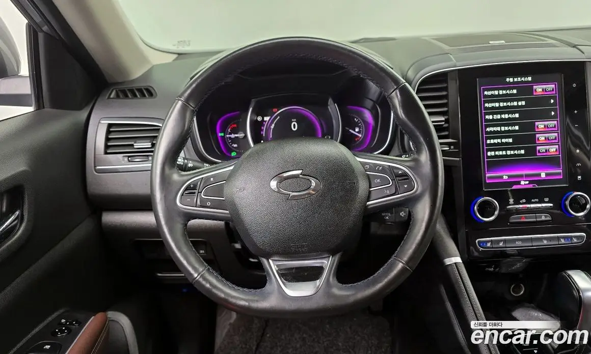 Renault (Samsung) QM6 2019 2.0 автомат (гидро), фото 20 Renault (Samsung) QM6 2019 2.0 автомат (гидро), фото 20