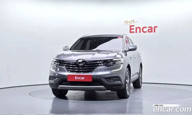 Renault (Samsung) QM6 2019 2.0 автомат (гидро), миниатюра 3 Renault (Samsung) QM6 2019 2.0 автомат (гидро), миниатюра 3