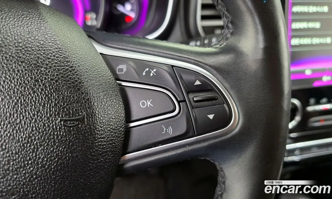 Renault (Samsung) QM6 2019 2.0 автомат (гидро), фото 23 Renault (Samsung) QM6 2019 2.0 автомат (гидро), фото 23