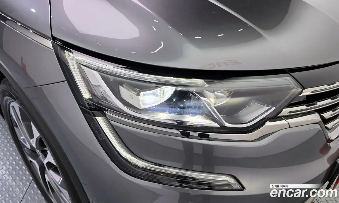 Renault (Samsung) QM6 2019 2.0 автомат (гидро), фото 8 Renault (Samsung) QM6 2019 2.0 автомат (гидро), фото 8