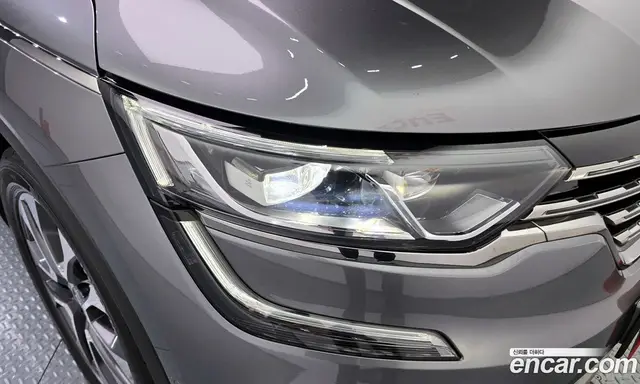 Renault (Samsung) QM6 2019 2.0 автомат (гидро), миниатюра 8 Renault (Samsung) QM6 2019 2.0 автомат (гидро), миниатюра 8
