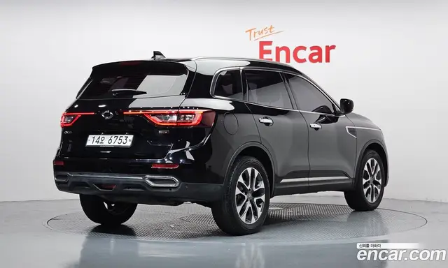 Renault (Samsung) QM6 2019 2.0 автомат (гидро), миниатюра 2