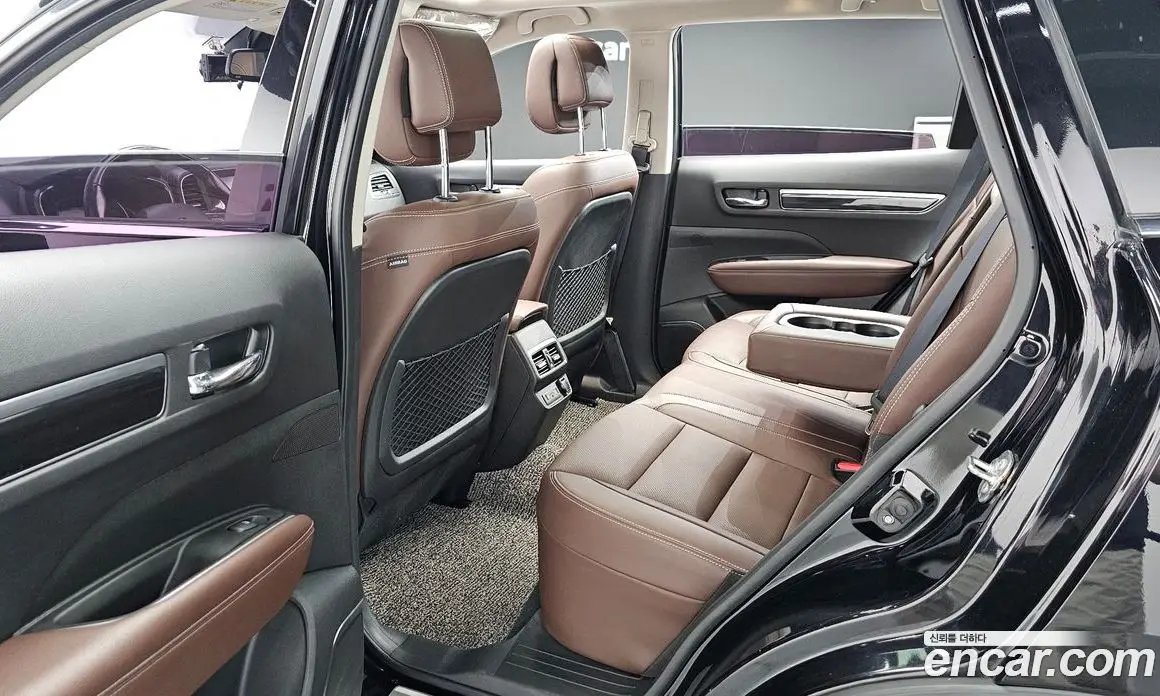 Renault (Samsung) QM6 2019 2.0 автомат (гидро), фото 11