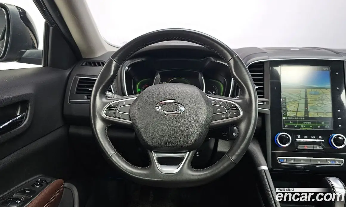 Renault (Samsung) QM6 2019 2.0 автомат (гидро), фото 12