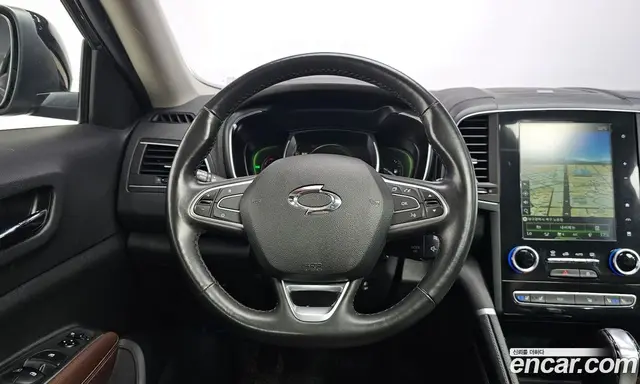 Renault (Samsung) QM6 2019 2.0 автомат (гидро), миниатюра 12