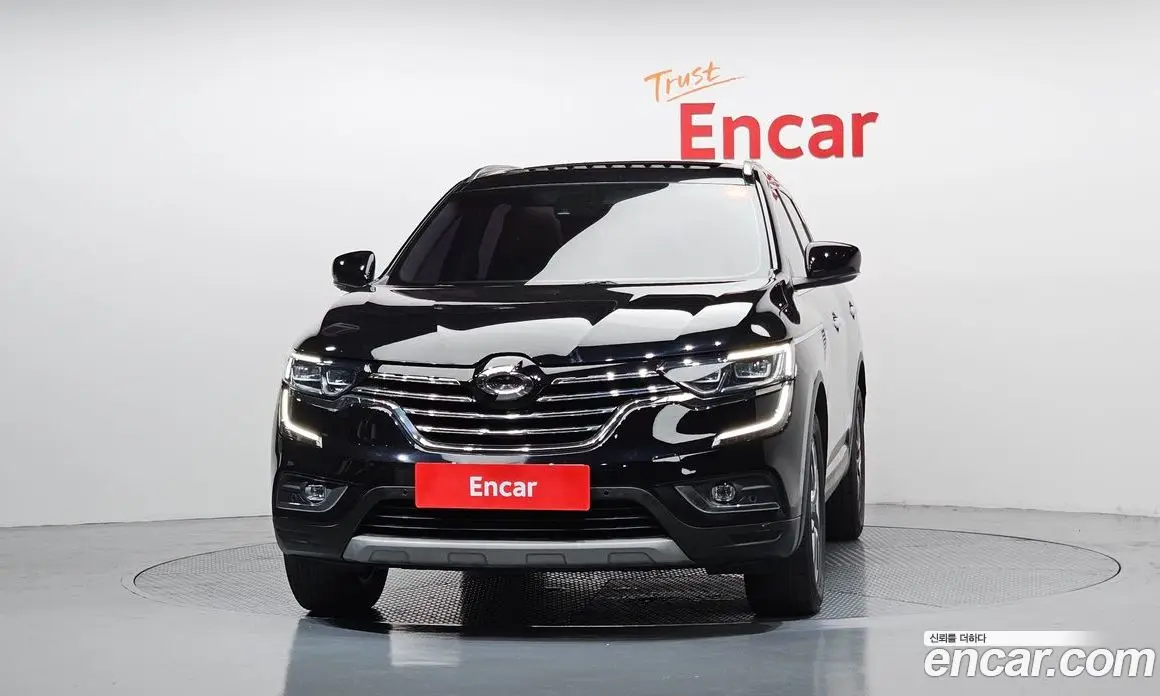 Renault (Samsung) QM6 2019 2.0 автомат (гидро), фото 3