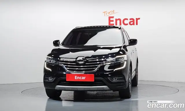 Renault (Samsung) QM6 2019 2.0 автомат (гидро), миниатюра 3