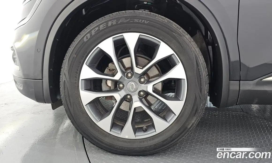 Renault (Samsung) QM6 2019 2.0 автомат (гидро), фото 5