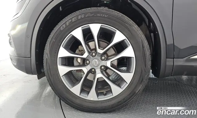 Renault (Samsung) QM6 2019 2.0 автомат (гидро), миниатюра 5