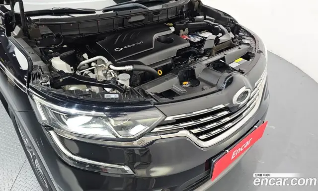 Renault (Samsung) QM6 2019 2.0 автомат (гидро), миниатюра 6