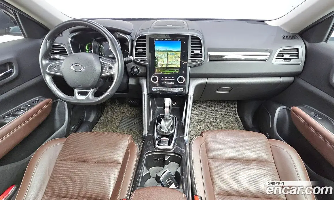 Renault (Samsung) QM6 2019 2.0 автомат (гидро), фото 7