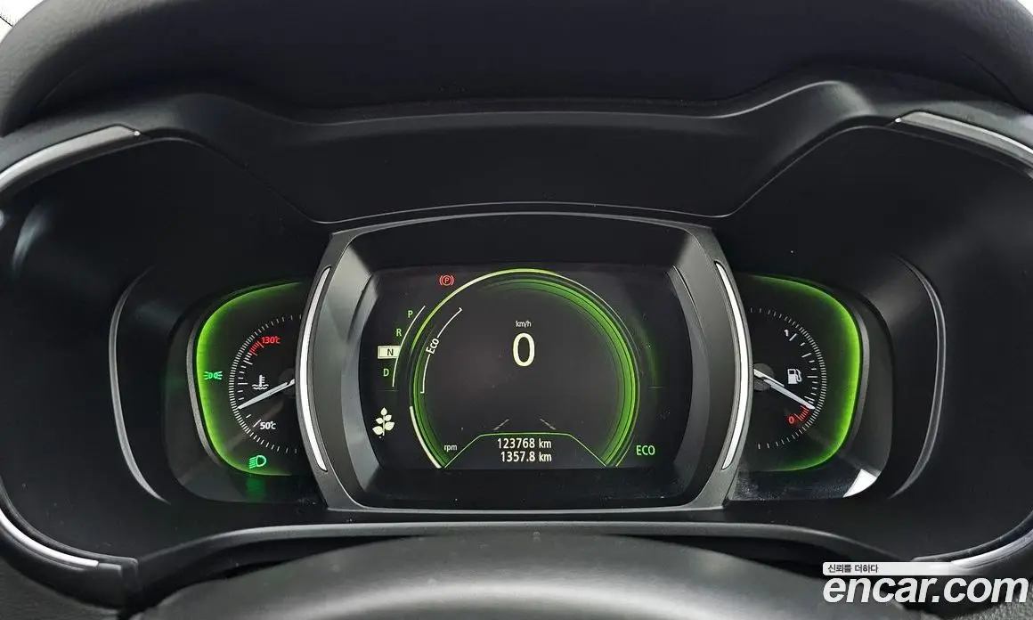 Renault (Samsung) QM6 2019 2.0 автомат (гидро), фото 8