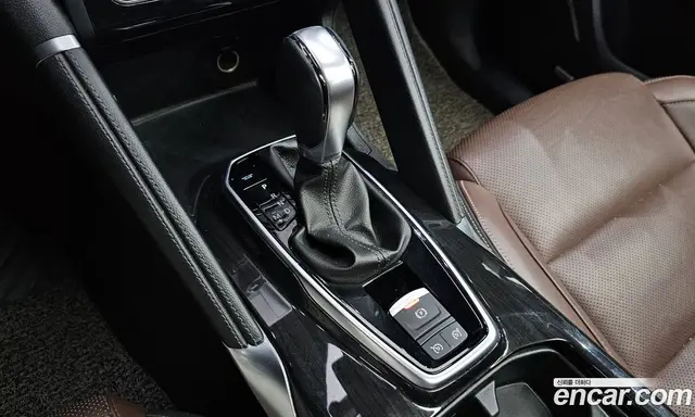 Renault (Samsung) QM6 2019 2.0 автомат (гидро), миниатюра 9