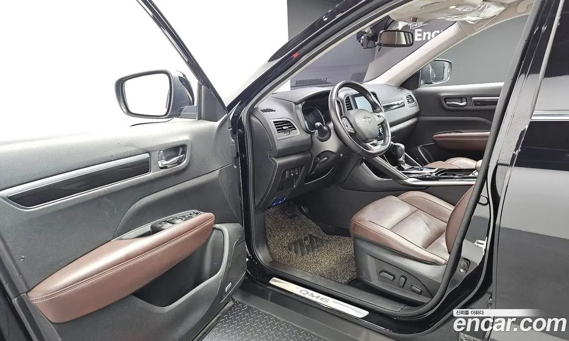 Renault (Samsung) QM6 2019 2.0 автомат (гидро), фото 10