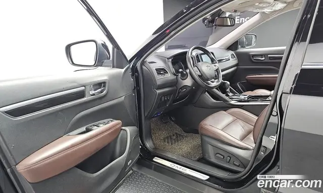 Renault (Samsung) QM6 2019 2.0 автомат (гидро), миниатюра 10