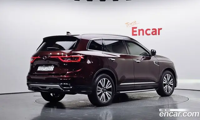 Renault (Samsung) QM6 2020 2.0 автомат (гидро), миниатюра 2