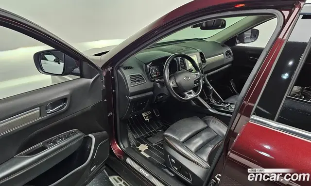 Renault (Samsung) QM6 2020 2.0 автомат (гидро), миниатюра 11