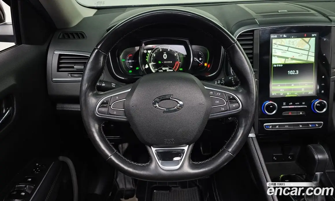 Renault (Samsung) QM6 2020 2.0 автомат (гидро), фото 13