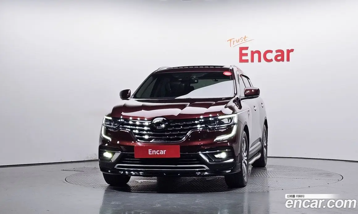 Renault (Samsung) QM6 2020 2.0 автомат (гидро), фото 3