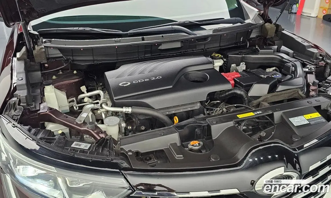 Renault (Samsung) QM6 2020 2.0 автомат (гидро), фото 6