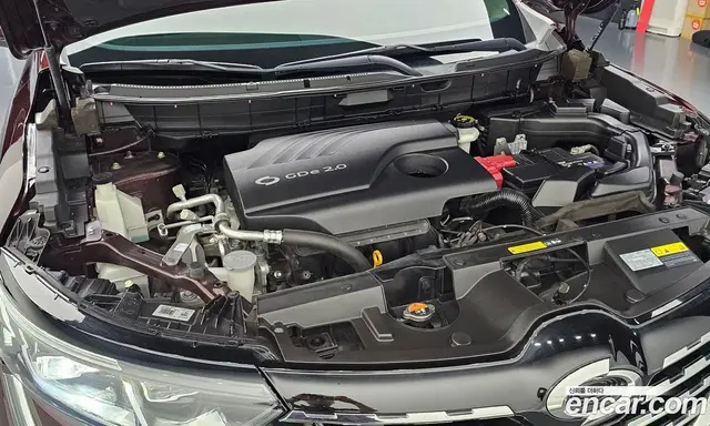 Renault (Samsung) QM6 2020 2.0 автомат (гидро), миниатюра 6