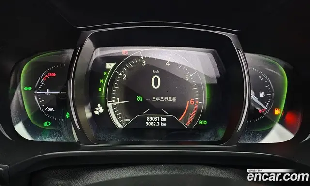 Renault (Samsung) QM6 2020 2.0 автомат (гидро), миниатюра 8