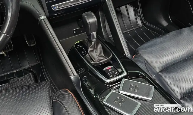 Renault (Samsung) QM6 2020 2.0 автомат (гидро), миниатюра 9
