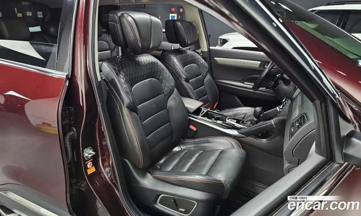 Renault (Samsung) QM6 2020 2.0 автомат (гидро), фото 10