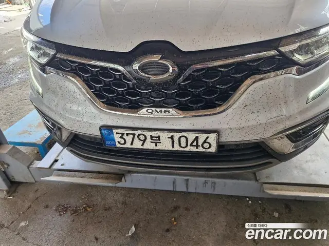 Renault (Samsung) QM6, 2020, 161 986 км