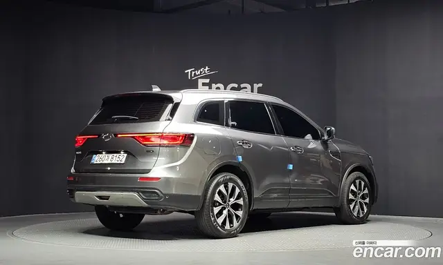 Renault (Samsung) QM6 2021 2.0 автомат (гидро), миниатюра 2 Renault (Samsung) QM6 2021 2.0 автомат (гидро), миниатюра 2