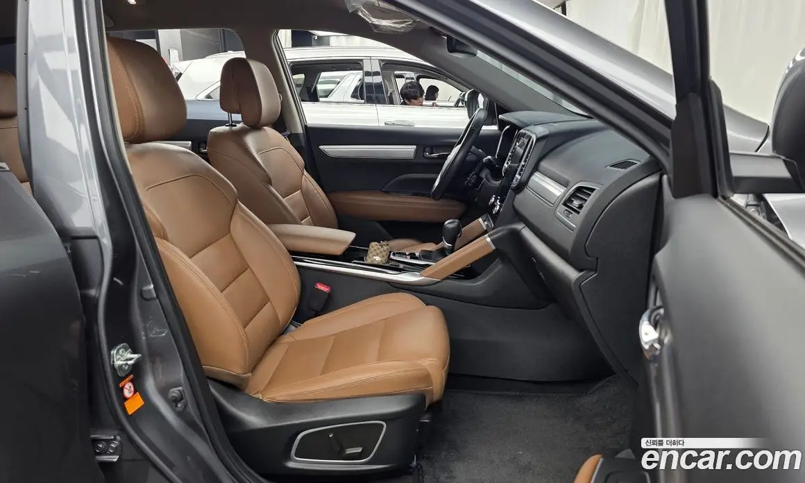 Renault (Samsung) QM6 2021 2.0 автомат (гидро), фото 11 Renault (Samsung) QM6 2021 2.0 автомат (гидро), фото 11