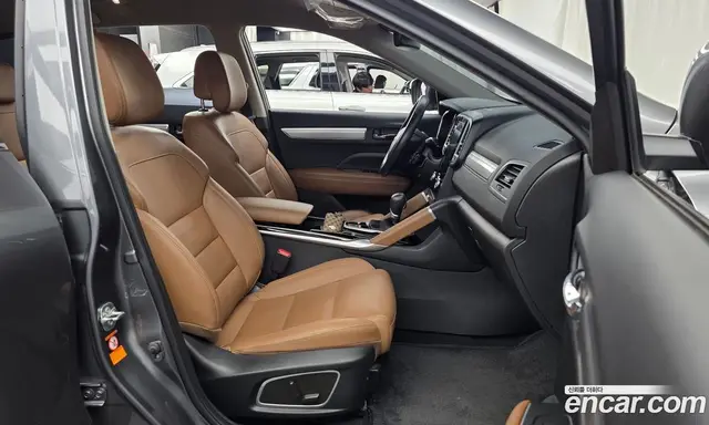 Renault (Samsung) QM6 2021 2.0 автомат (гидро), миниатюра 11 Renault (Samsung) QM6 2021 2.0 автомат (гидро), миниатюра 11
