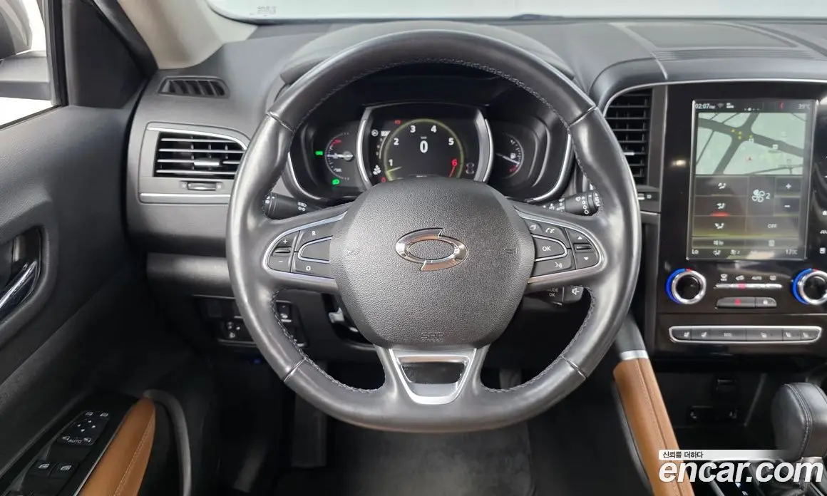 Renault (Samsung) QM6 2021 2.0 автомат (гидро), фото 13 Renault (Samsung) QM6 2021 2.0 автомат (гидро), фото 13