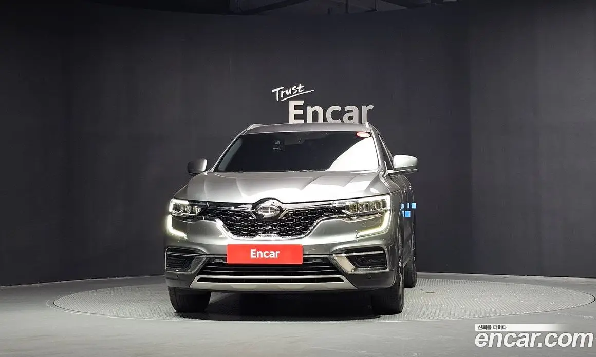 Renault (Samsung) QM6 2021 2.0 автомат (гидро), фото 3 Renault (Samsung) QM6 2021 2.0 автомат (гидро), фото 3