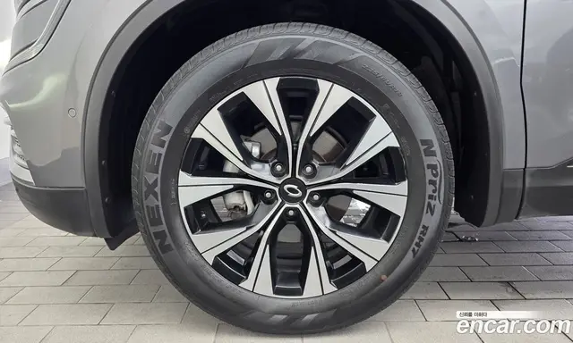 Renault (Samsung) QM6 2021 2.0 автомат (гидро), миниатюра 5 Renault (Samsung) QM6 2021 2.0 автомат (гидро), миниатюра 5