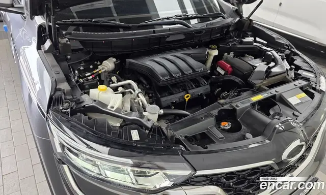Renault (Samsung) QM6 2021 2.0 автомат (гидро), миниатюра 6 Renault (Samsung) QM6 2021 2.0 автомат (гидро), миниатюра 6