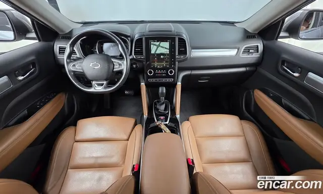 Renault (Samsung) QM6 2021 2.0 автомат (гидро), миниатюра 7 Renault (Samsung) QM6 2021 2.0 автомат (гидро), миниатюра 7