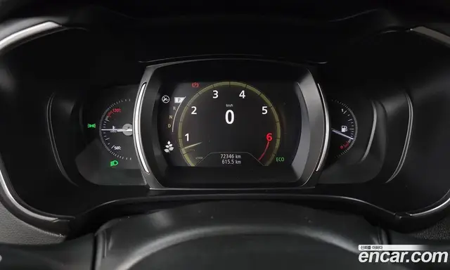 Renault (Samsung) QM6 2021 2.0 автомат (гидро), миниатюра 8 Renault (Samsung) QM6 2021 2.0 автомат (гидро), миниатюра 8