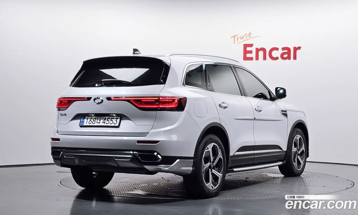 Renault (Samsung) QM6 2024 2.0 автомат (гидро), фото 2 Renault (Samsung) QM6 2024 2.0 автомат (гидро), фото 2