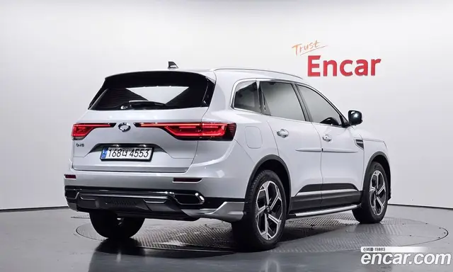 Renault (Samsung) QM6 2024 2.0 автомат (гидро), миниатюра 2 Renault (Samsung) QM6 2024 2.0 автомат (гидро), миниатюра 2