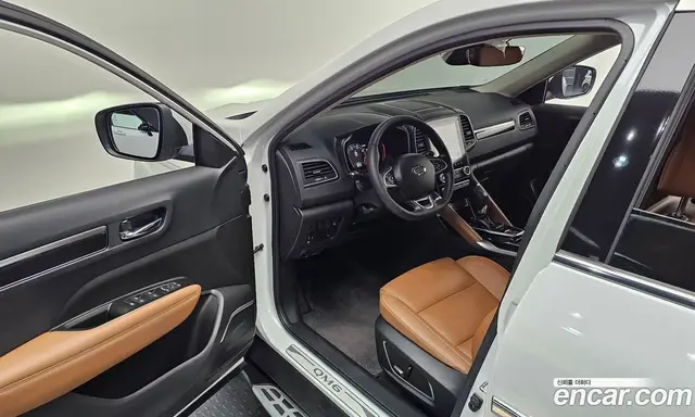 Renault (Samsung) QM6 2024 2.0 автомат (гидро), миниатюра 11 Renault (Samsung) QM6 2024 2.0 автомат (гидро), миниатюра 11
