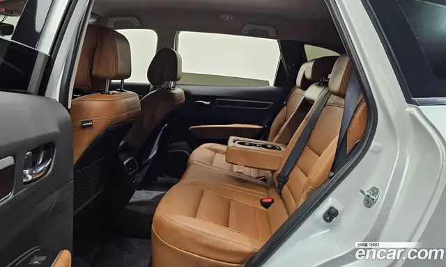 Renault (Samsung) QM6 2024 2.0 автомат (гидро), миниатюра 12