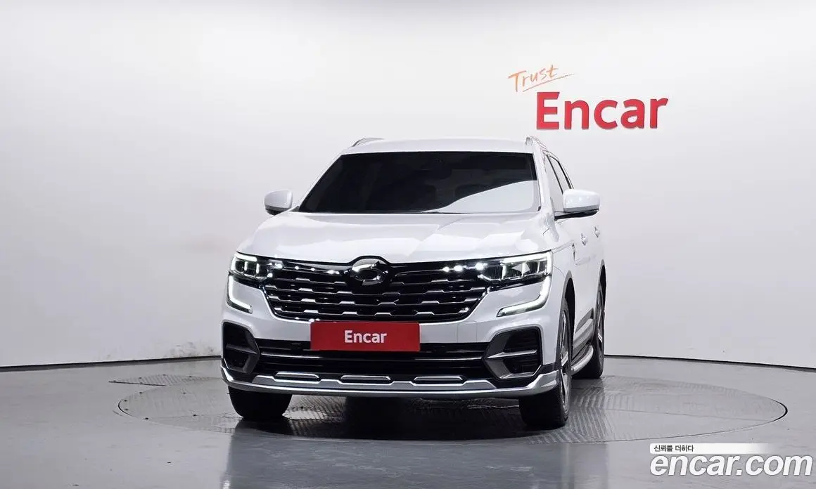 Renault (Samsung) QM6 2024 2.0 автомат (гидро), фото 3 Renault (Samsung) QM6 2024 2.0 автомат (гидро), фото 3