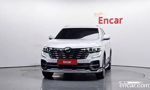 Renault (Samsung) QM6 2024 2.0 автомат (гидро), миниатюра 3 Renault (Samsung) QM6 2024 2.0 автомат (гидро), миниатюра 3