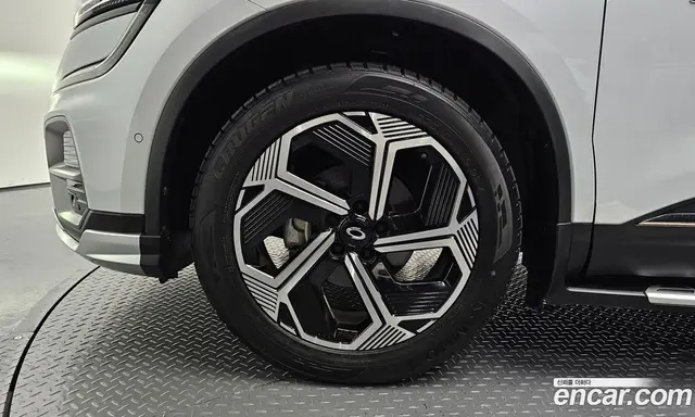 Renault (Samsung) QM6 2024 2.0 автомат (гидро), миниатюра 5 Renault (Samsung) QM6 2024 2.0 автомат (гидро), миниатюра 5